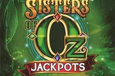 Sisters Of Oz Jackpots